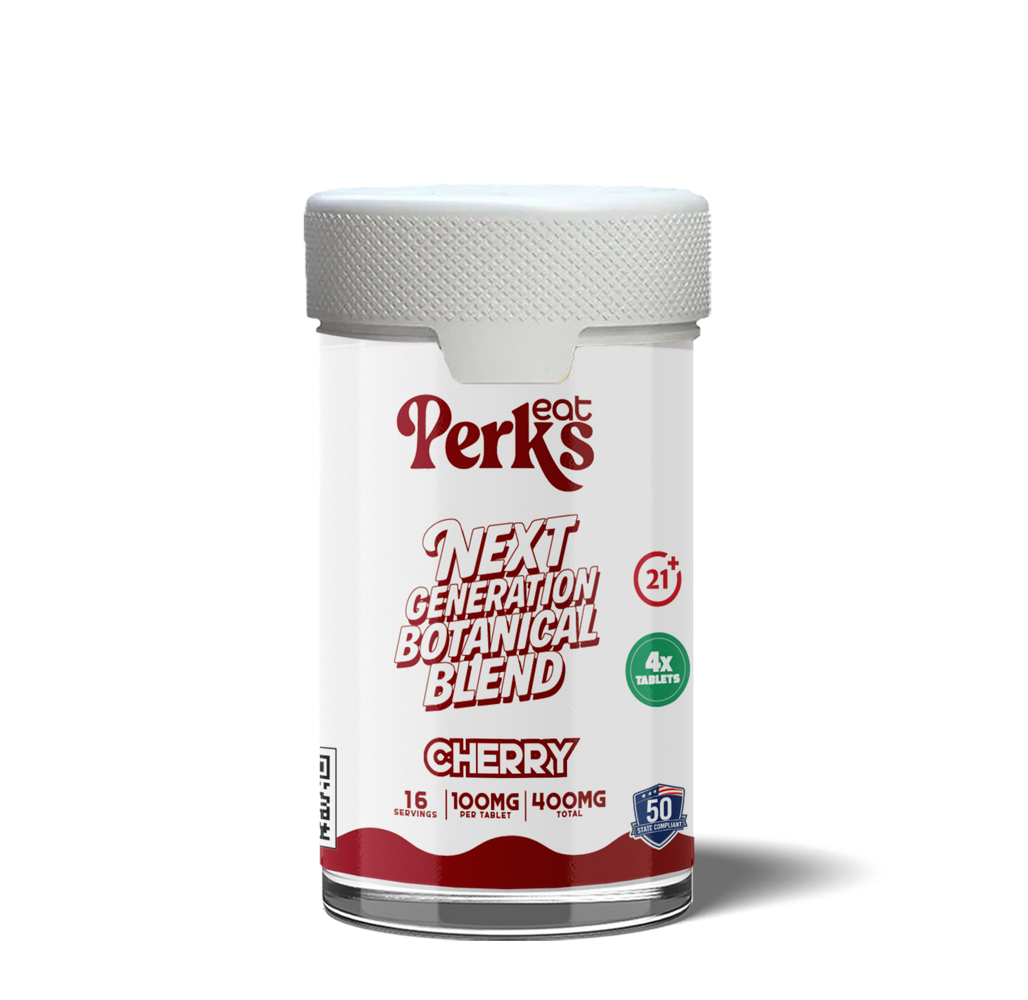 FULL SPECTRUM KRATOM MITRAGYNINE | CHERRY 4CT