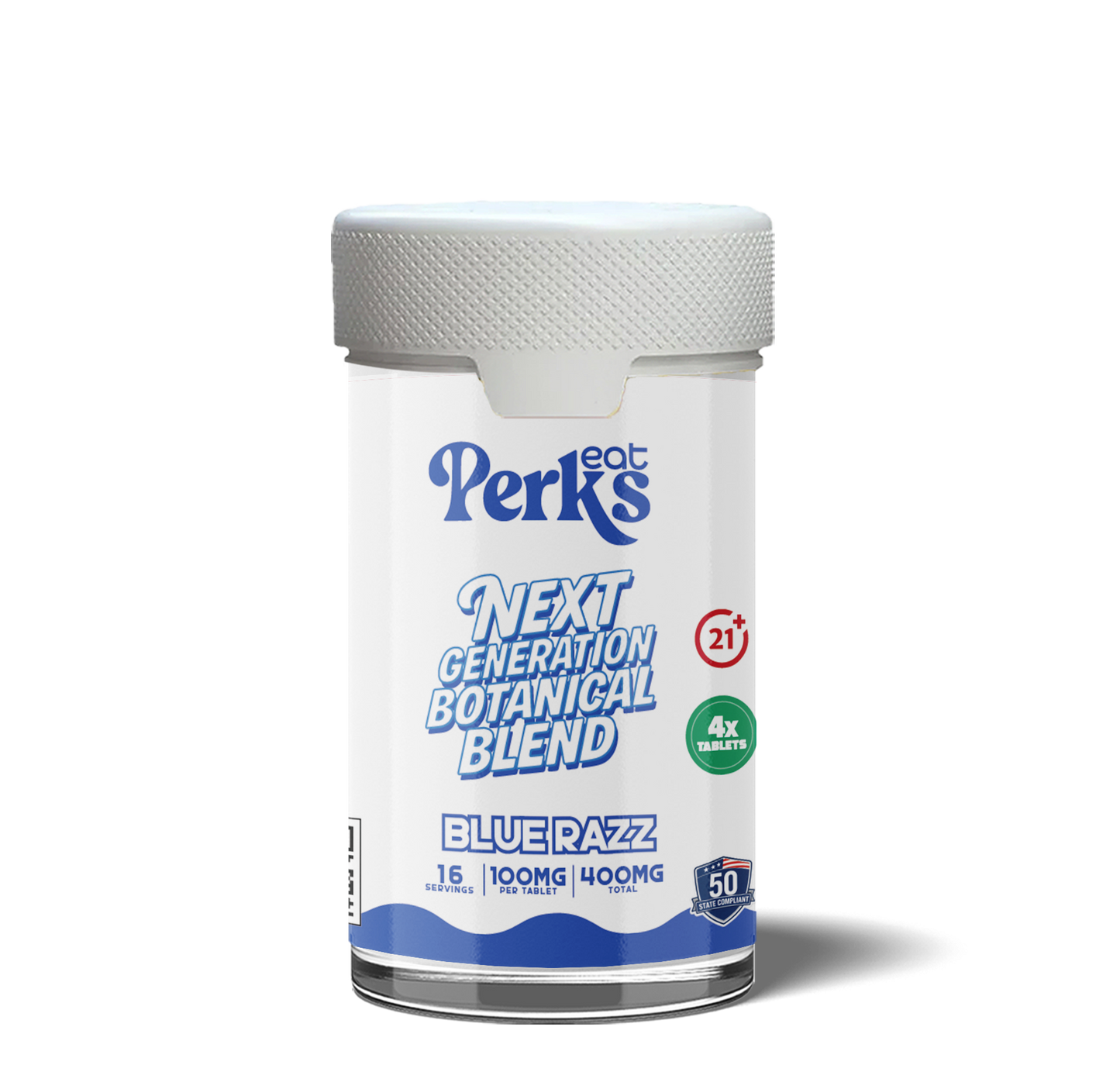 FULL SPECTRUM KRATOM MITRAGYNINE | BLUERAZ 4CT
