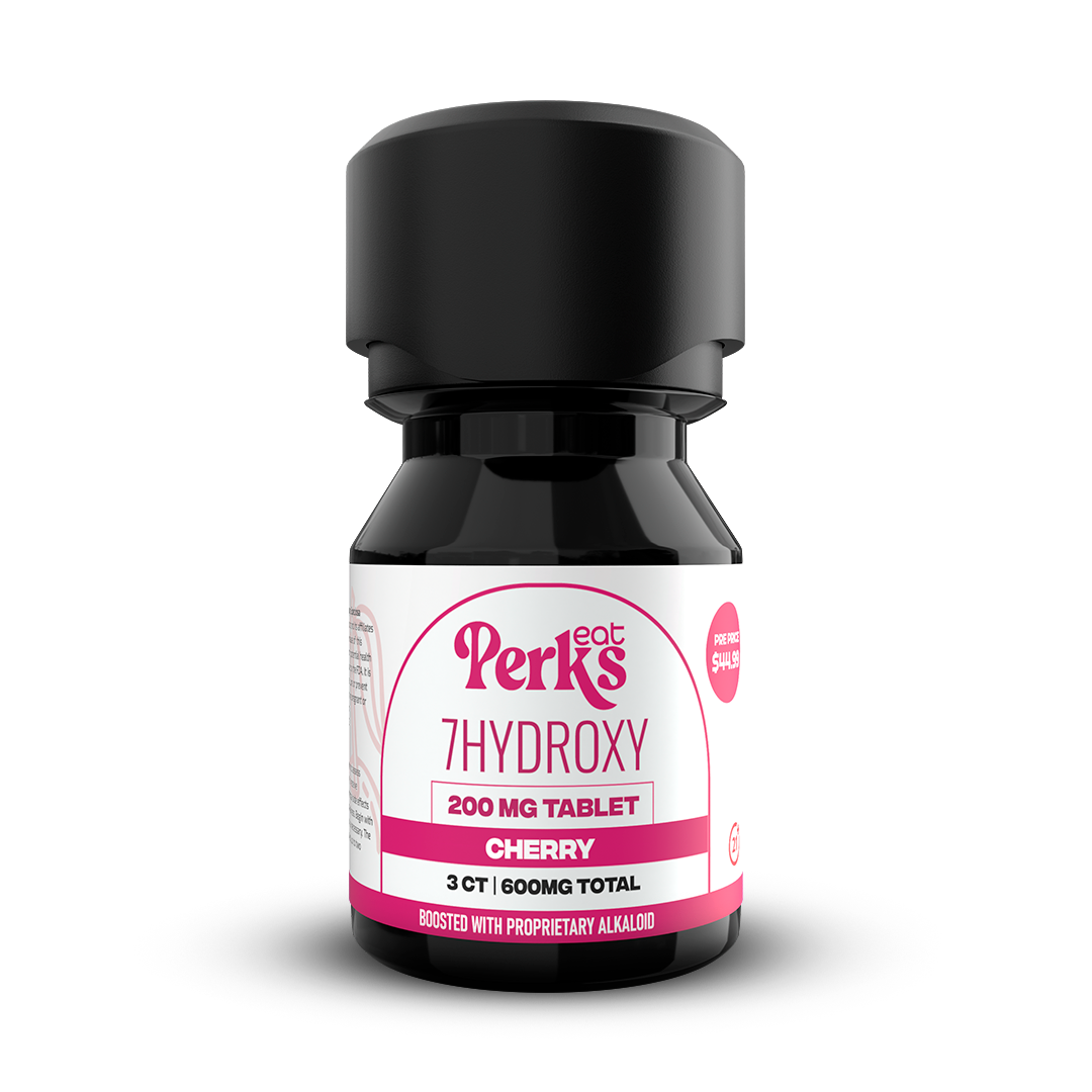 7-HYDROXY TABLET 200MG | CHERRY