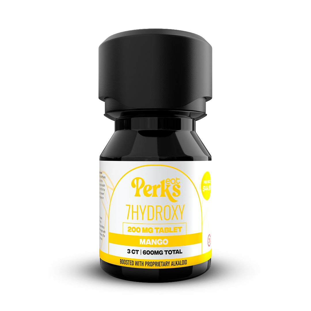 7-HYDROXY TABLET 200MG | MANGO