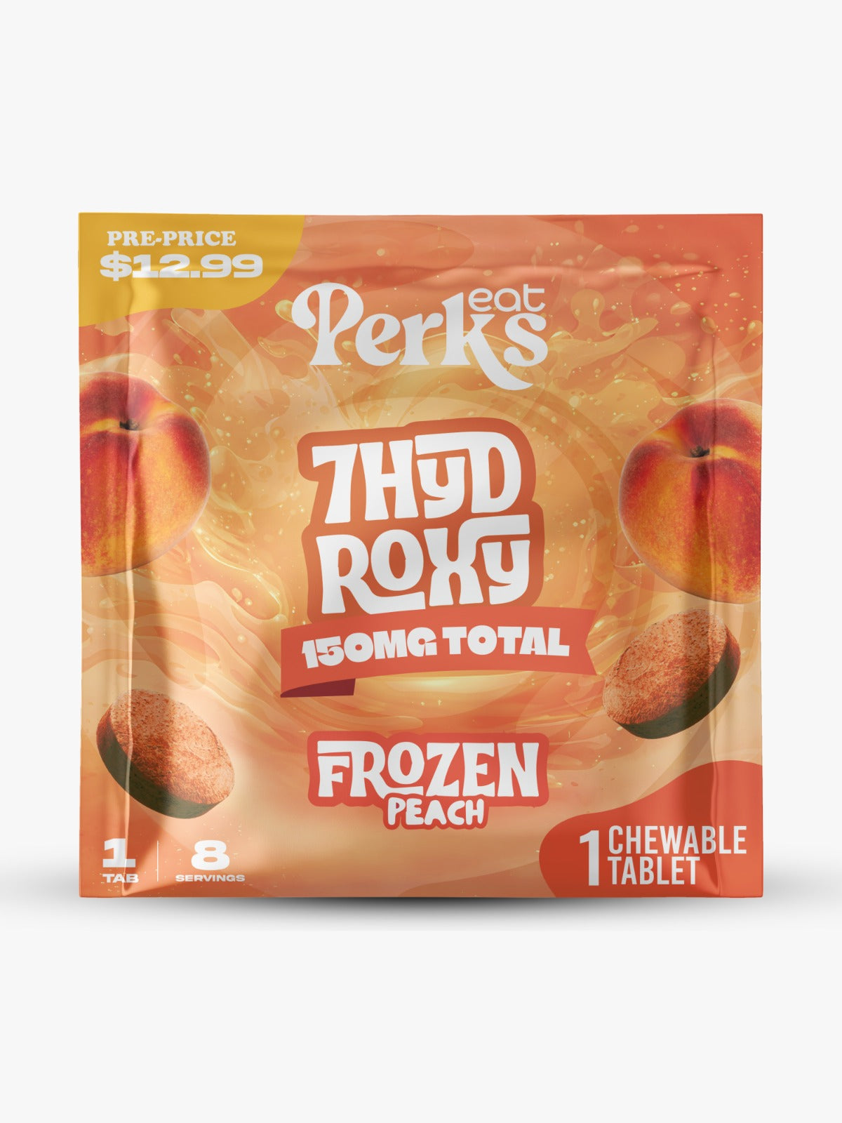 7-HYDROXY 1CT 150MG | FROZEN PEACH
