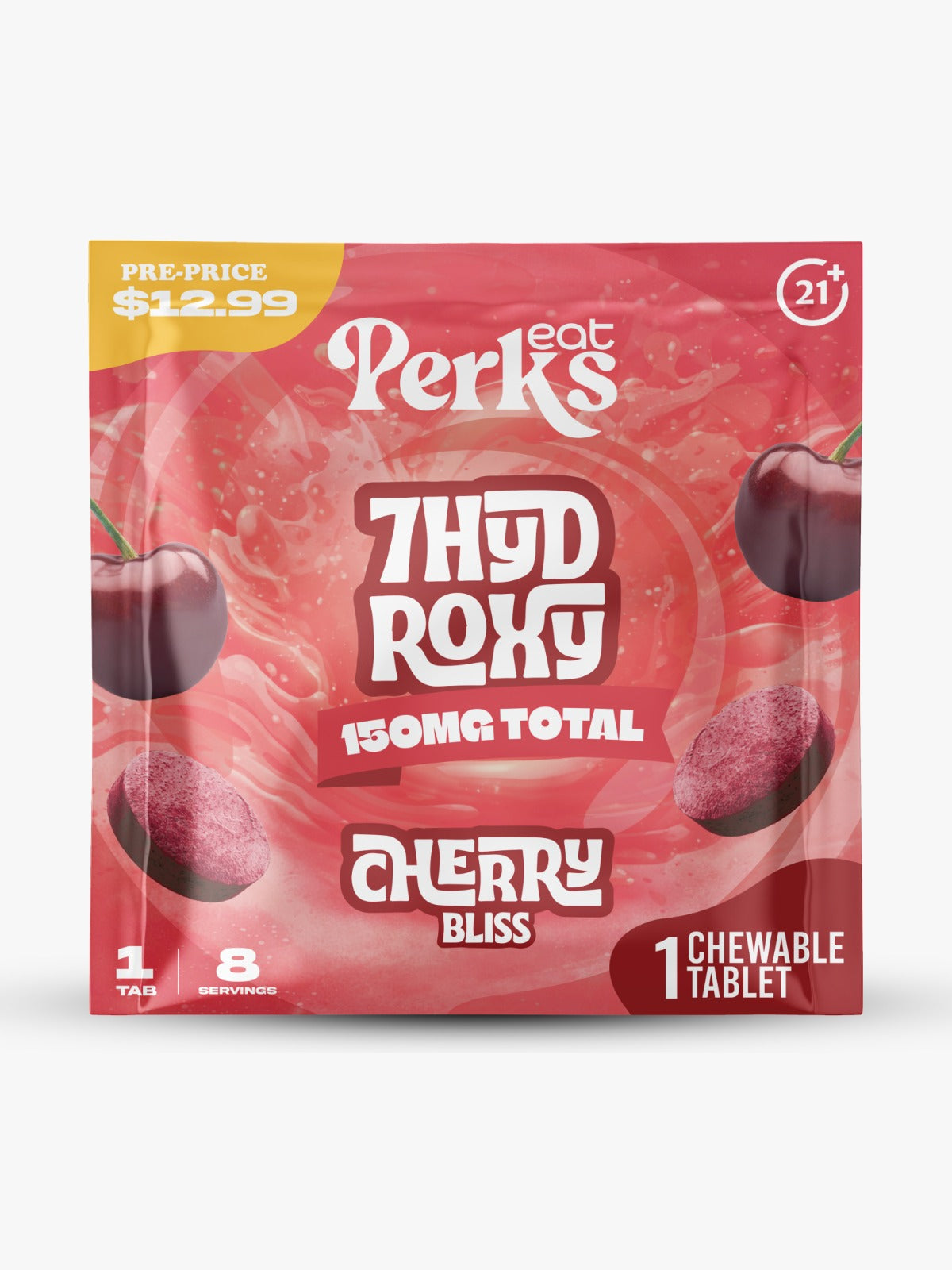 7-HYDROXY 1CT 150MG | CHERRY BLISS