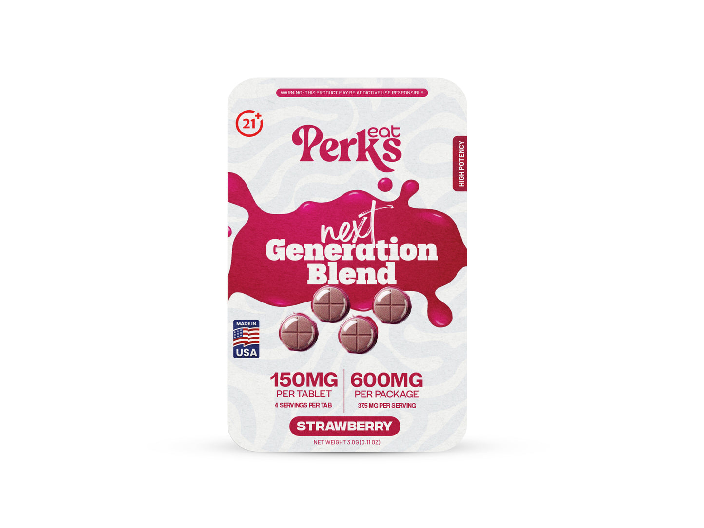 Next Generation Blend - Stramberry