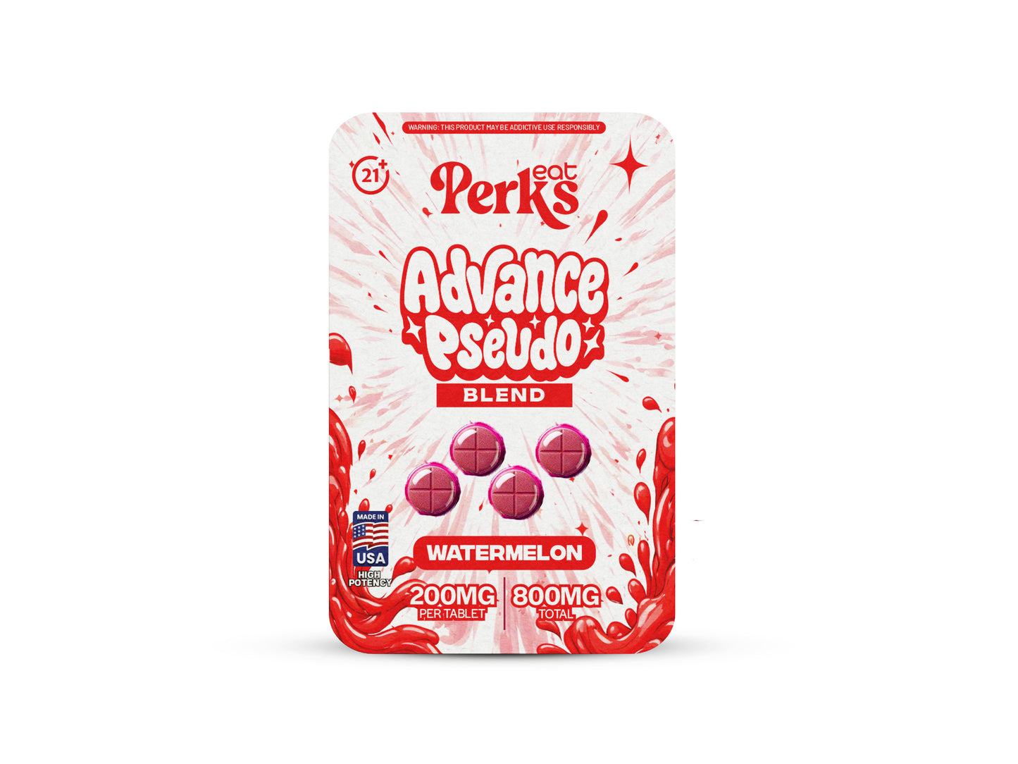 Advance Pseudo Watermelon