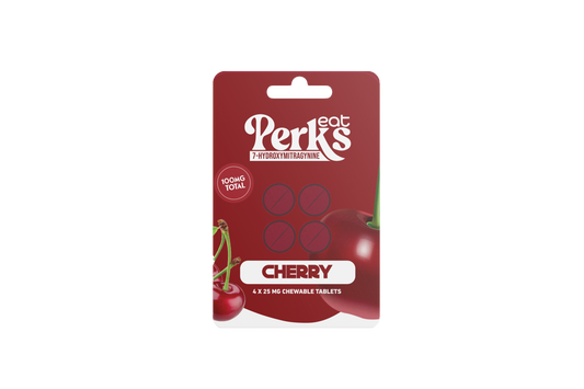 7 HYDROXY 4CT 100MG | CHERRY