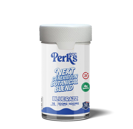 FULL SPECTRUM KRATOM MITRAGYNINE | BLUERAZ 4CT