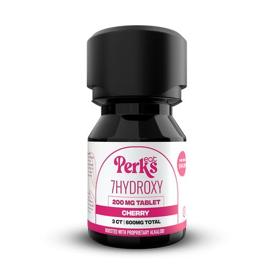 7-HYDROXY TABLET 200MG | CHERRY