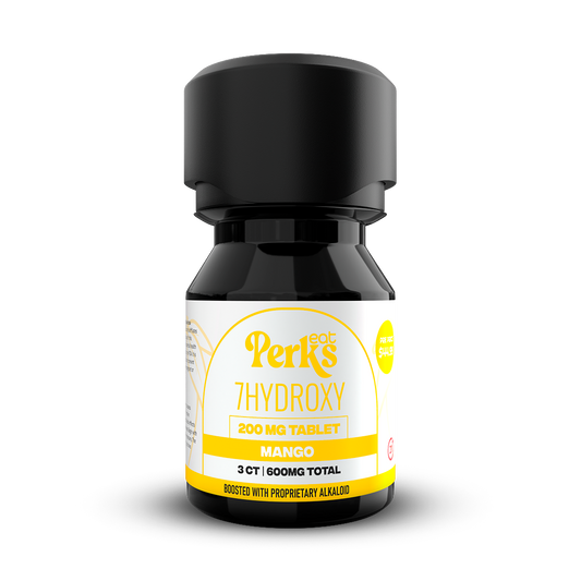 7-HYDROXY TABLET 200MG | MANGO