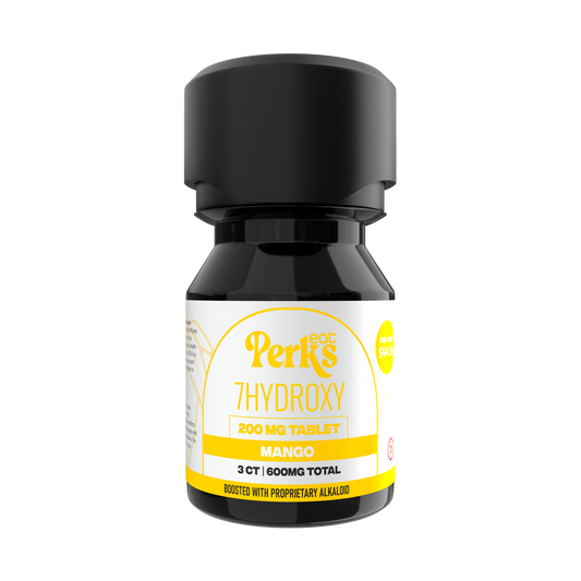 7-HYDROXY TABLET 200MG | MANGO