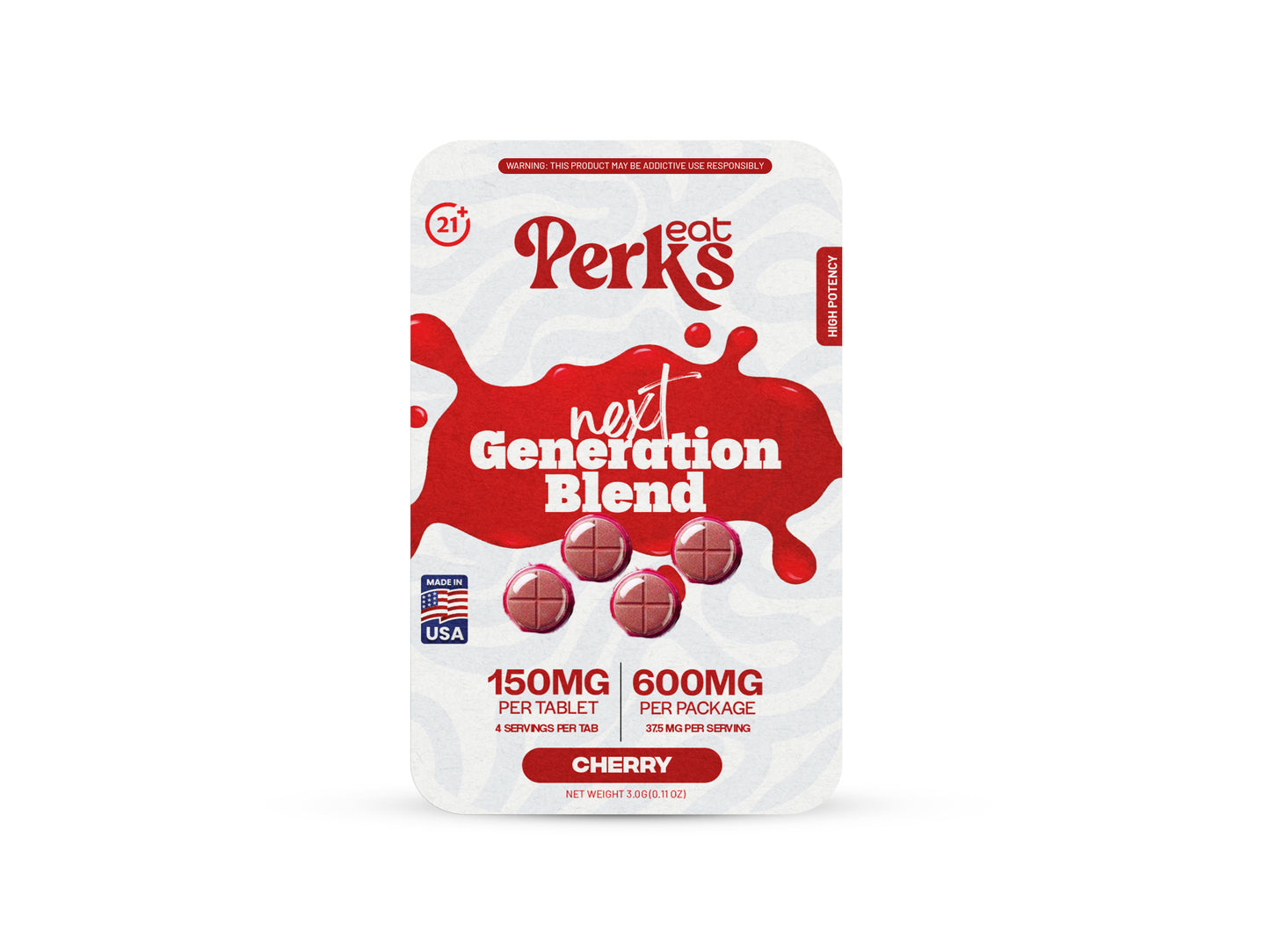 Next Generation Blend - Cherry