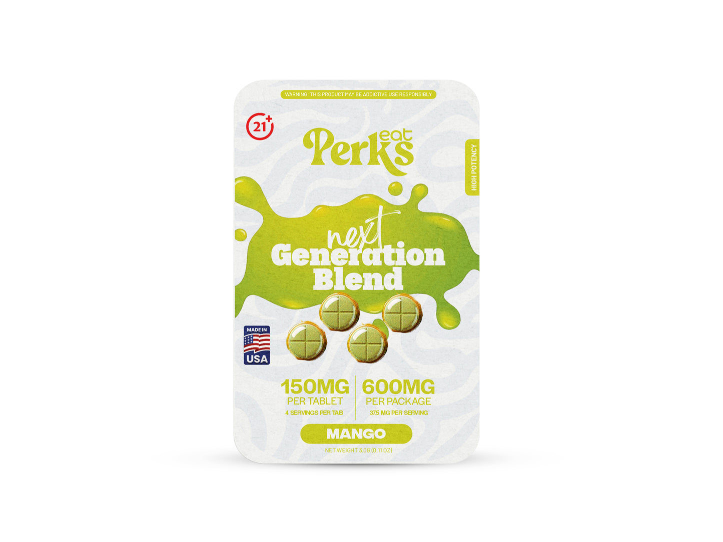 Next Generation Blend - Mango
