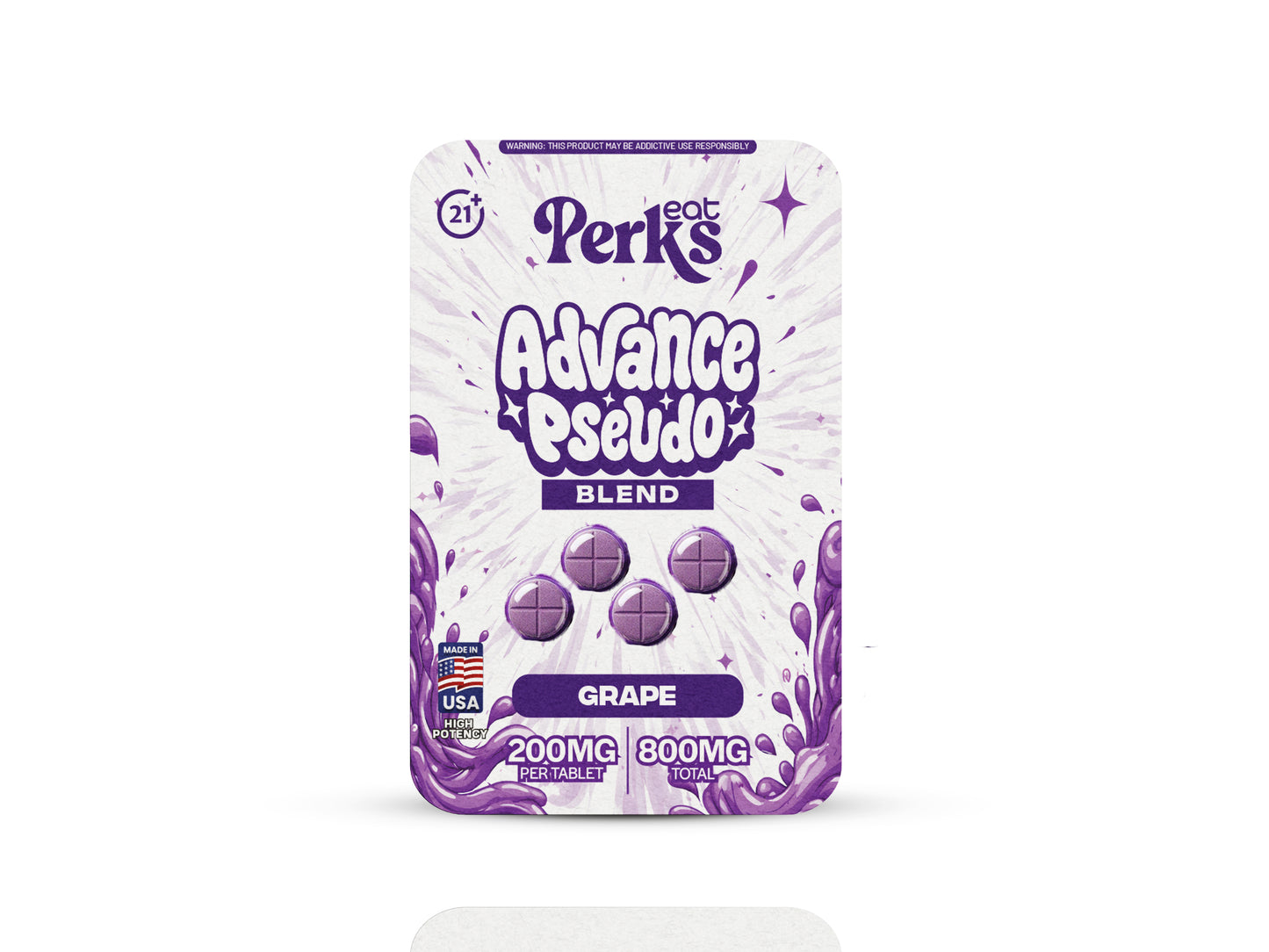 Advance pseudo Grape