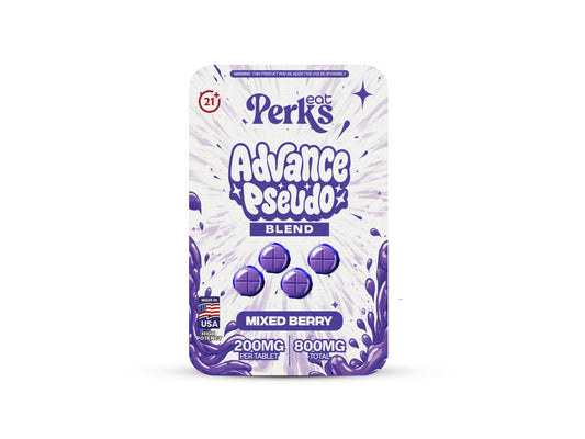 Advance Pseudo Mixed Berry