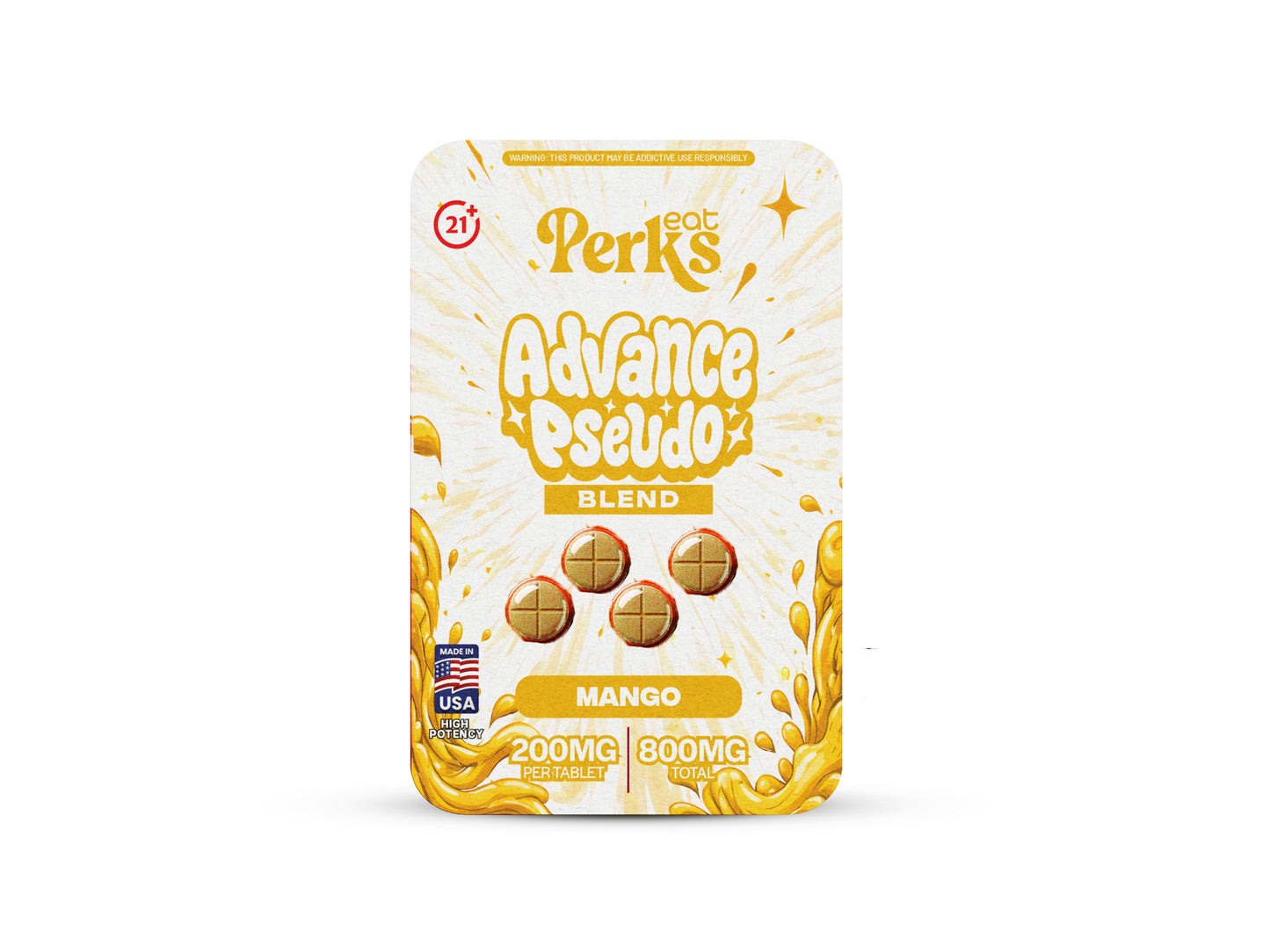 Advance Pseudo Mango